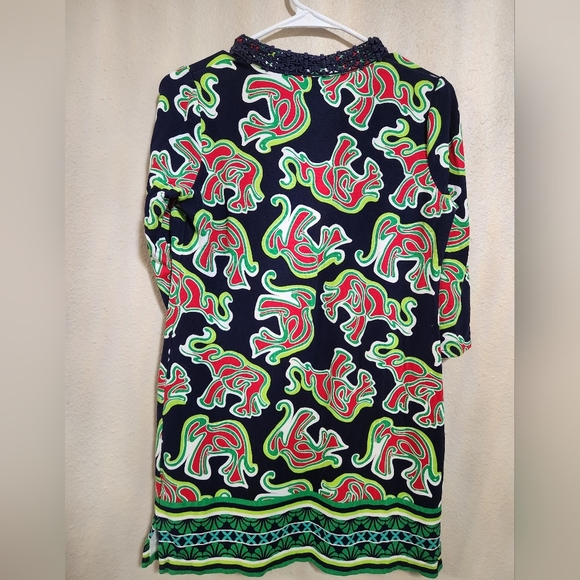 Crown & Ivy Elephant Mini Dress - Picture 6 of 6